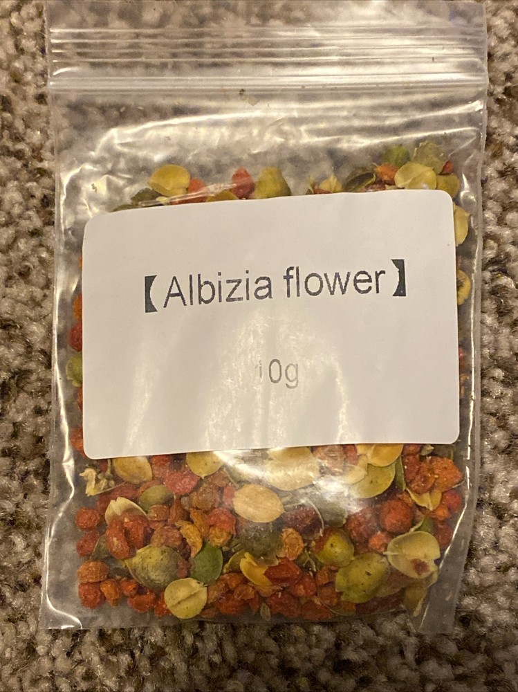 Dried Flower Herbs/Spell Herbs 10 Grams Each