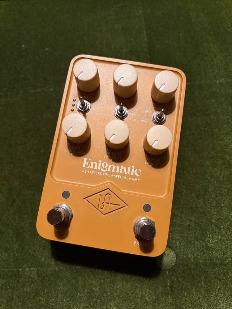 Universal Audio Enigmatic '82 673661