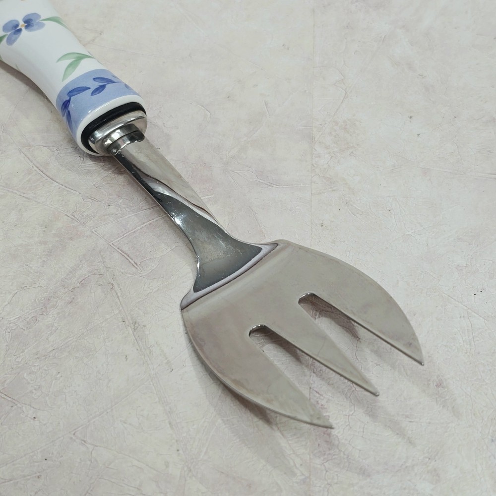 Pfaltzgraff Summer Breeze Serving Fork