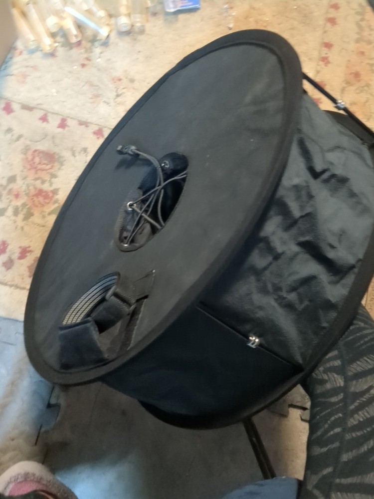 18" 45cm Macro Ring Circular Round Softbox For Speedlight Speedlite Flash Light