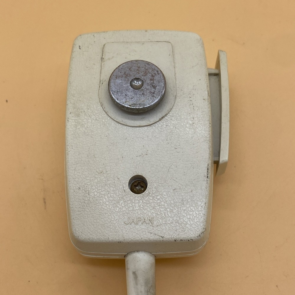 Standard MP 545W Microphone Japan - Untested