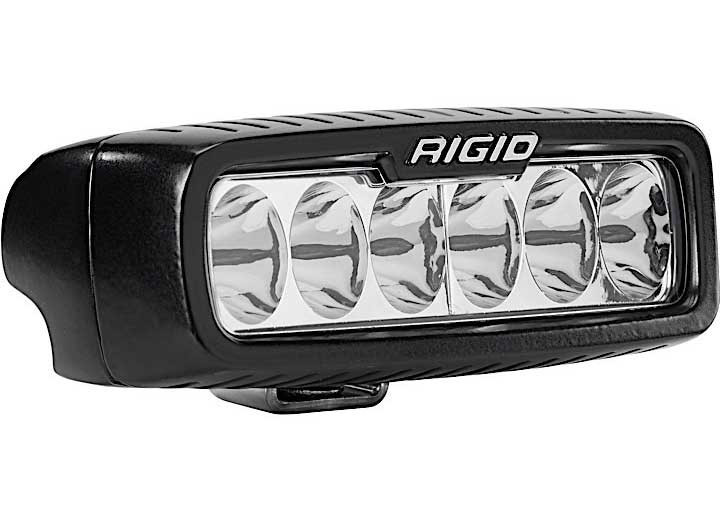 Rigid 914313 SR-Q PRO Driving Surface Mount LED Light Single