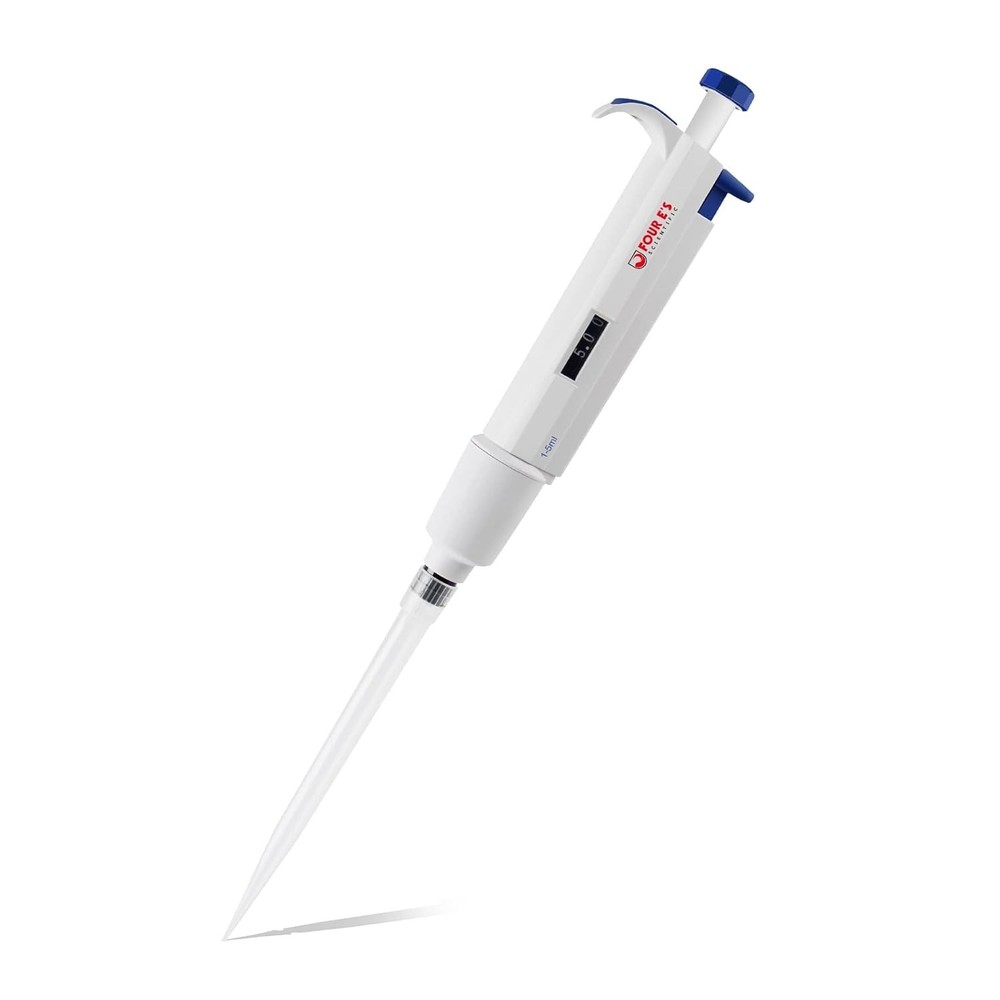 Adjustable Volume Pipette for Scientific Use