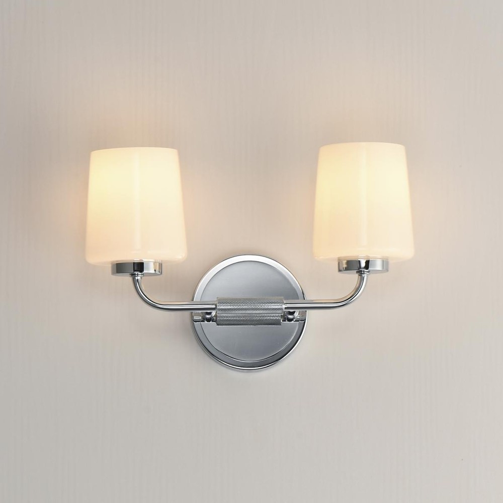 Maxim Lighting 12692WTPC Durham Wall Sconce Wall Light