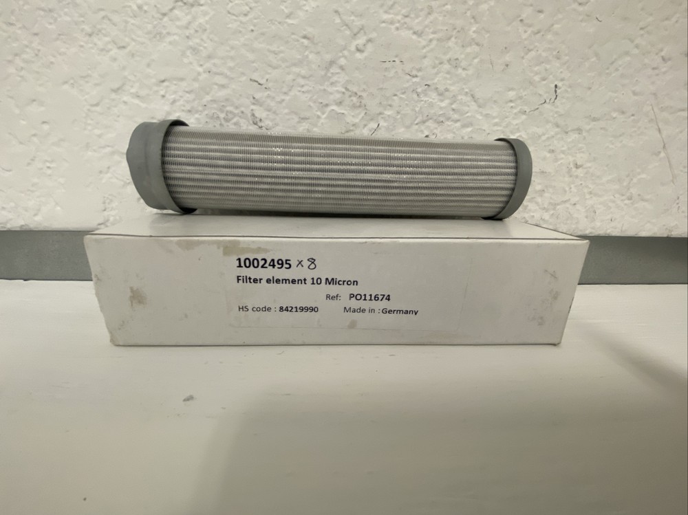 Main Filter Filtration HWP 1002495 Interchange Hydraulic Filter