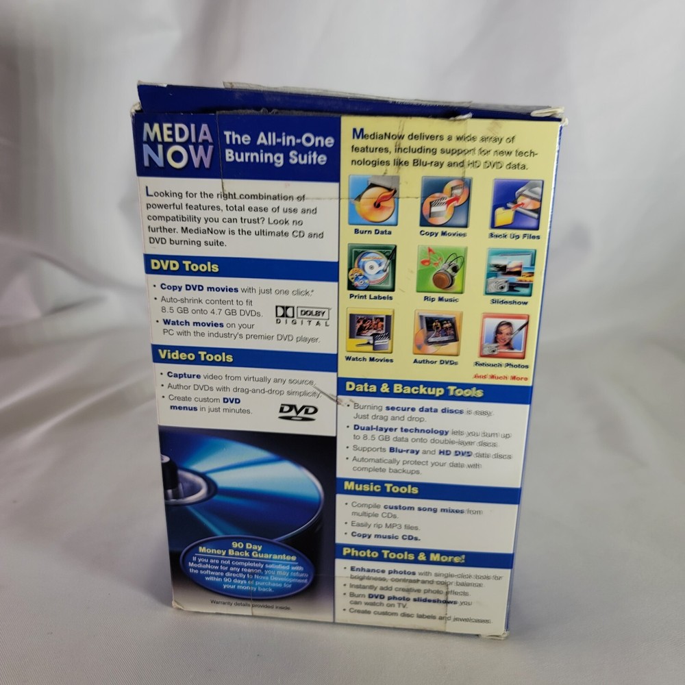 Nova Development (CLWT) Media Now Suite