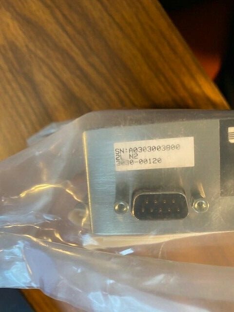 UNIT MFC MASS FLOW CONTROLLER UFC-8160 2L N2 BRAND NEW