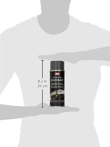 SEM 62243 Gray Ez Coat - 12 oz.