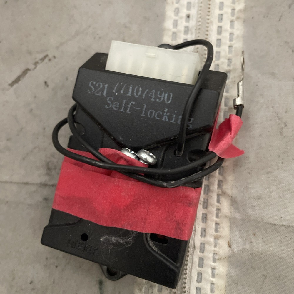 Self Locking Pcb For EV Rider Automatic Folding Mobility Scooter GA16