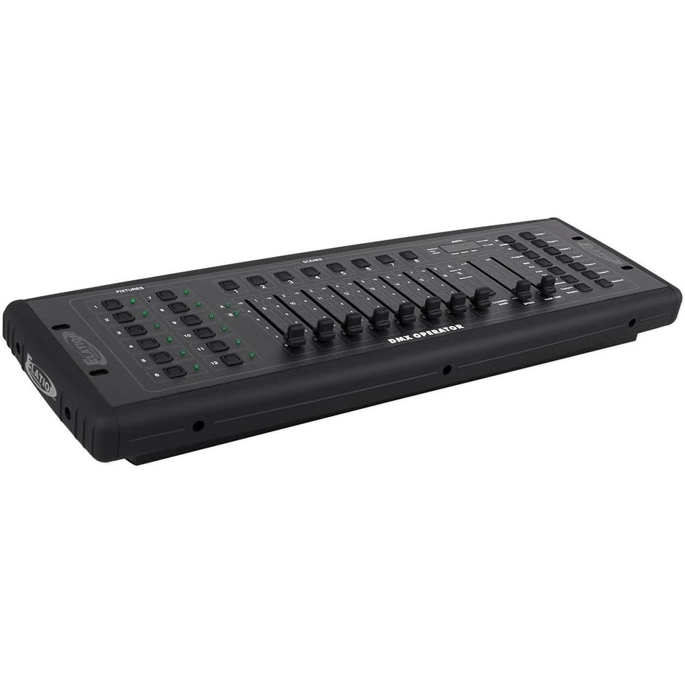ADJ Products, DMX Operator, 192-Channel DJ DMX Operator Lighting Controller
