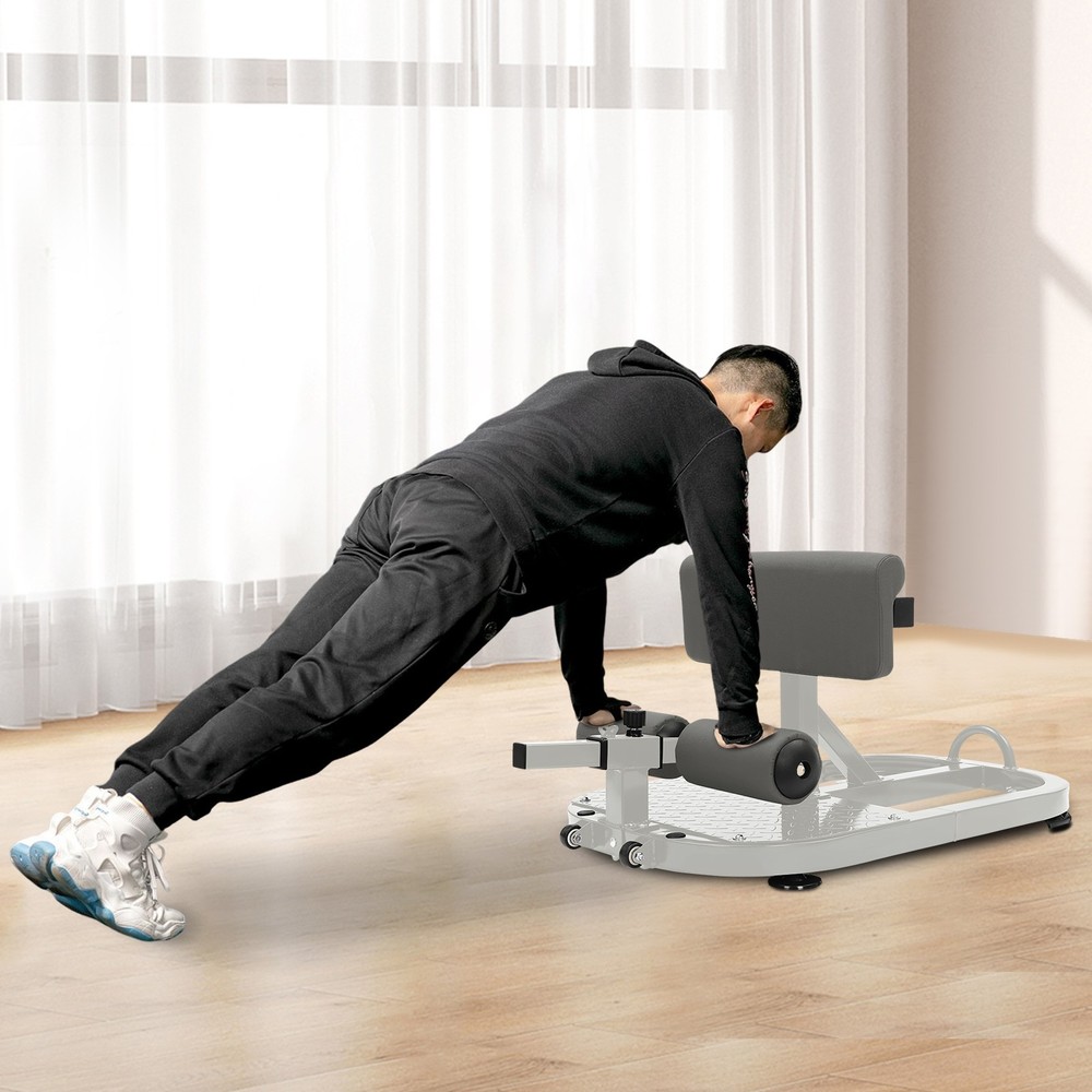 Multi-Function Leg Exercise Machine Deep Squat Bench Home Gym Workout Station