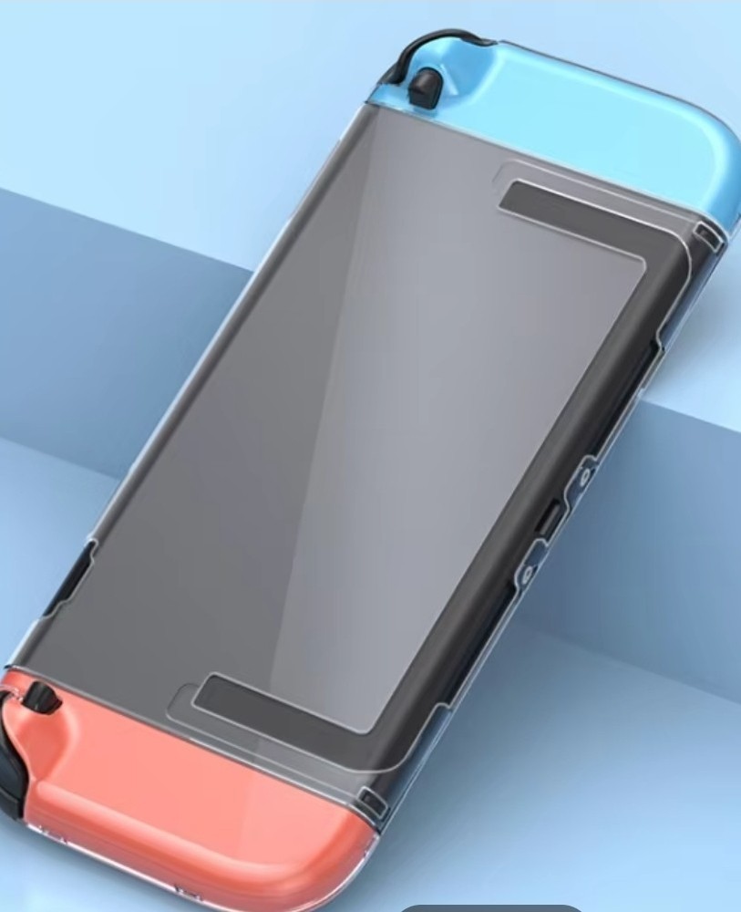 Clear Protector Case Nintendo Switch NS 2 Console SW-LK0010