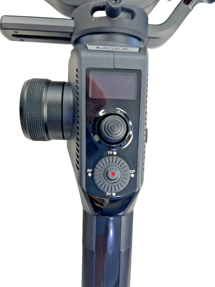 Moza AirCross 2 AC-02 3-Axis Handheld Gimbal Stabilizer