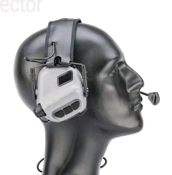 Evike.com x EARMOR M32 Electronic Hearing Communications Protector NRR22