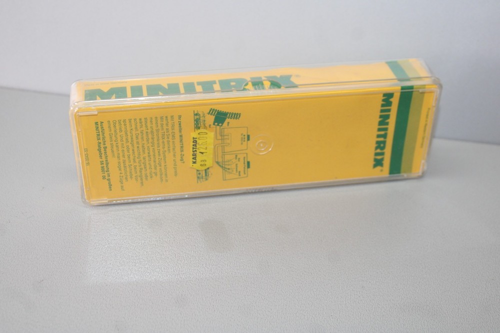Minitrix Empty Box 12057 Locomotive Class 103 N Scale