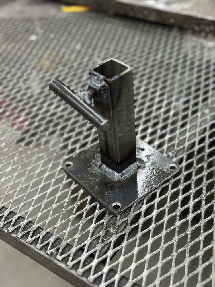 Taxidermy Stand 3 axis Replacement Mounting Base