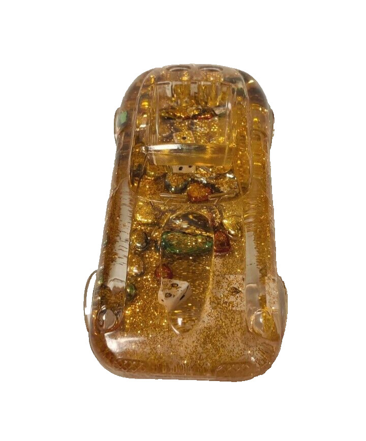 Decorative Car Shaped Pen Holder