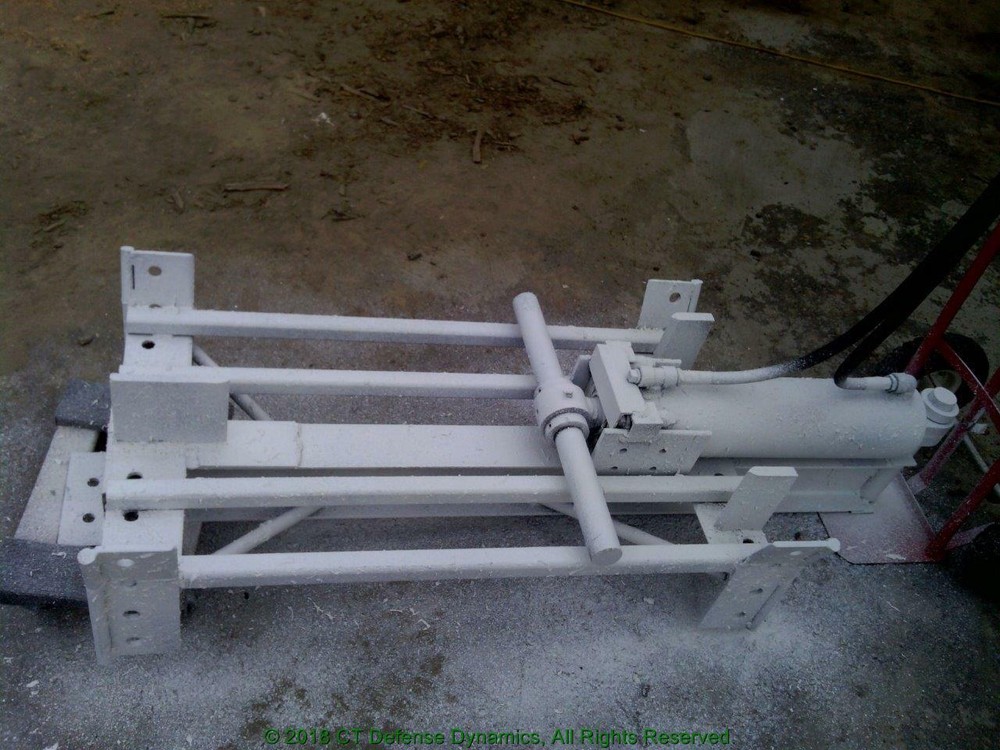 Axiom Device; Firewood Processor/Splitter.