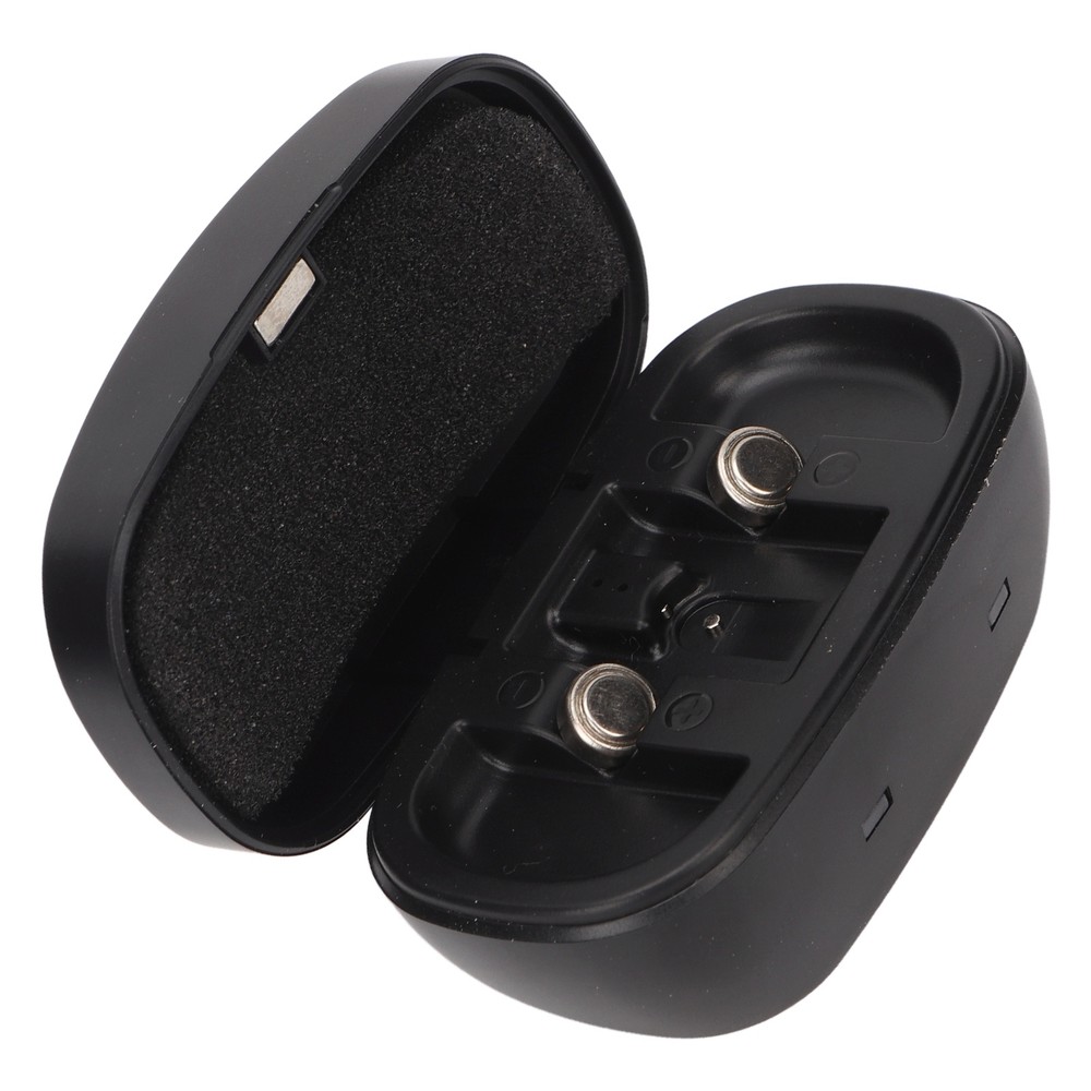 312 Button Battery Box USB Rechargeable Cycle Hearing Amplifier Batteries