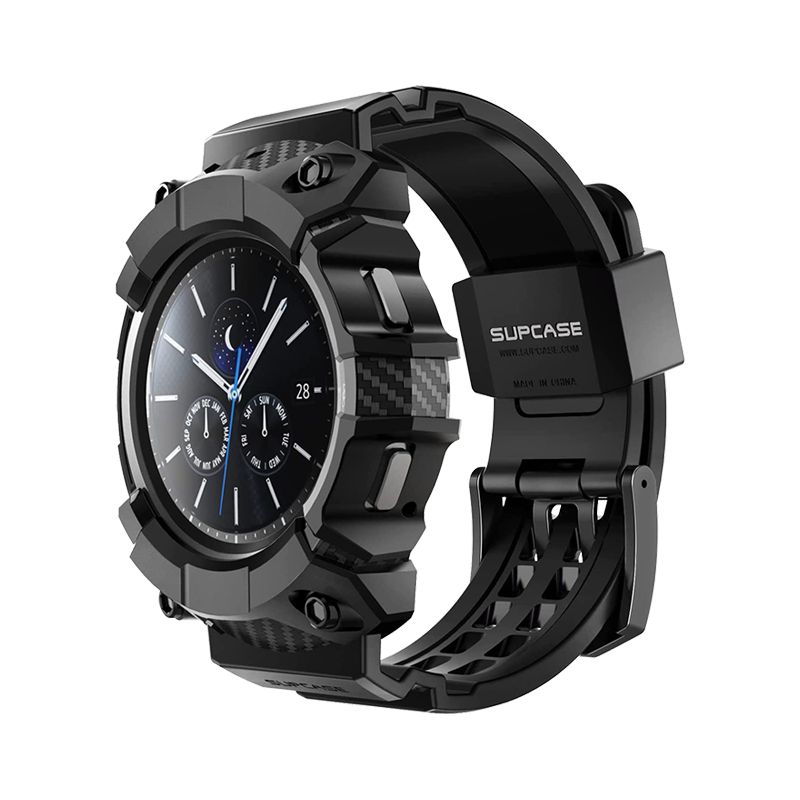 SUPCASE For Galaxy Watch 4 Classic [46mm] 2021 Release, Rugged Protective Case
