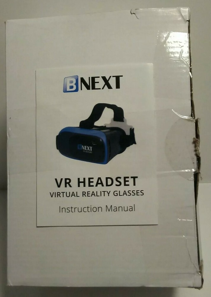 VR Headset Compatible with iPhone & Android - Limited Edition