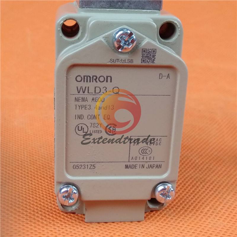 Wld3q Limit Switch Wld3-Q Omron New