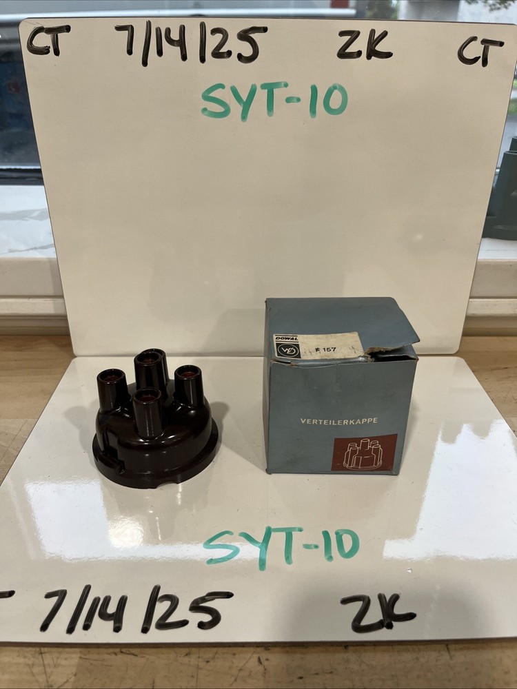 Dowal Distributor Cap F157