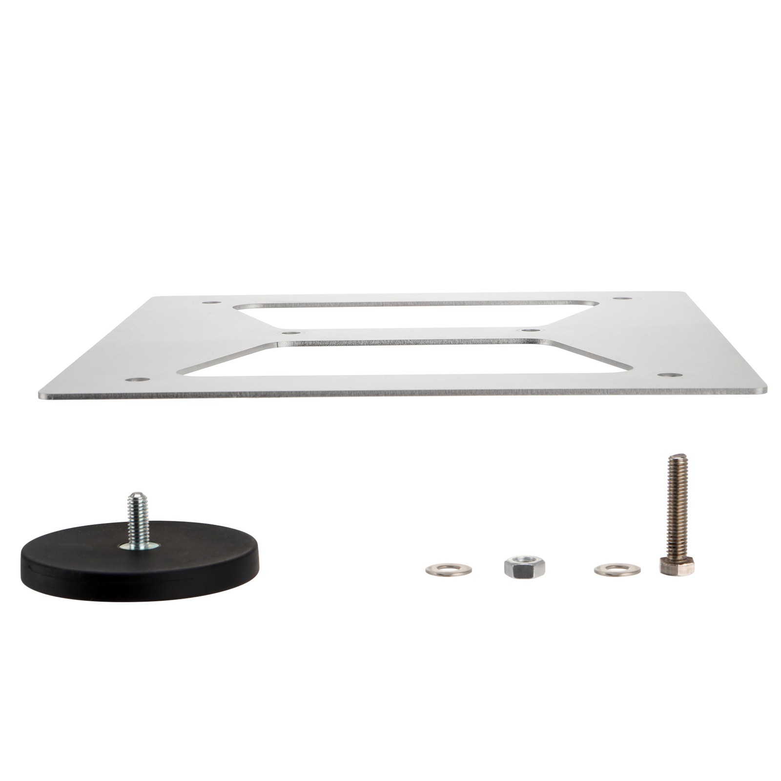 Flat Mount Kit for Starlink Mini - Roof Mount for Starlink Mini Magnetic Mount