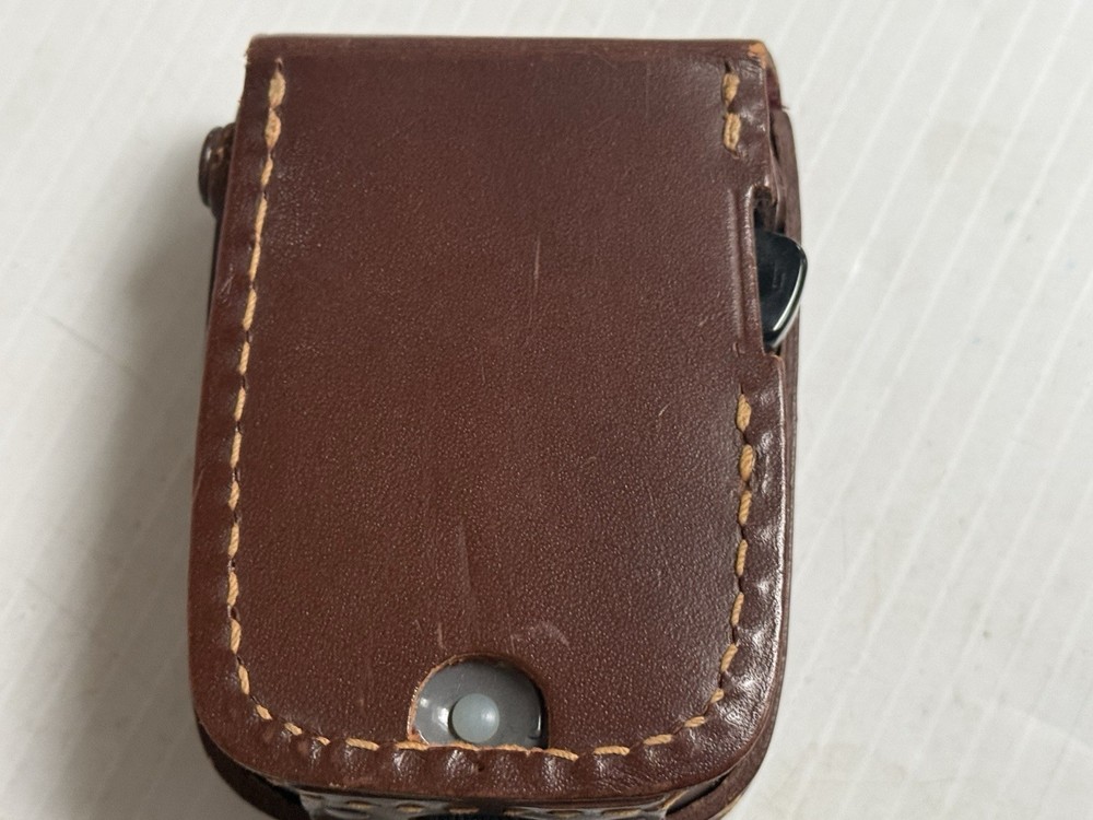 Gossen Super Pilot CdS Light Meter w/ Manual Untested, Nice physical condition