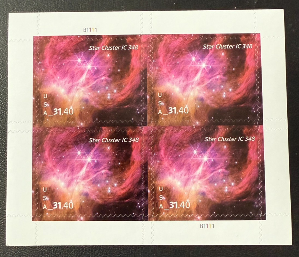 U.S. Priority Express Mail Stamps