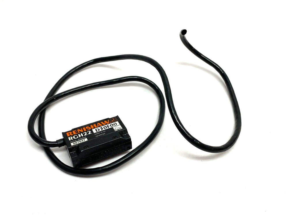 Renishaw RGH22D30F00 Non-Contact Optical Linear Encoder Readhead 5 μm