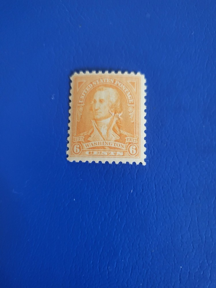 Stamps US Scott #711 never hinged