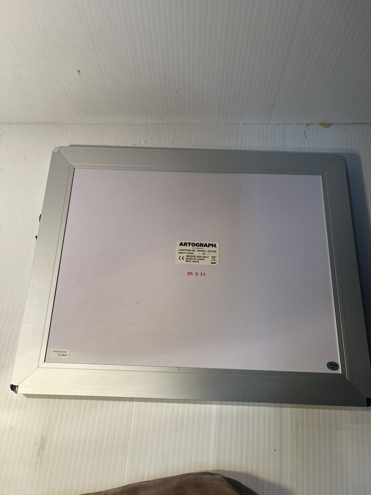Artograph 930 LightPad