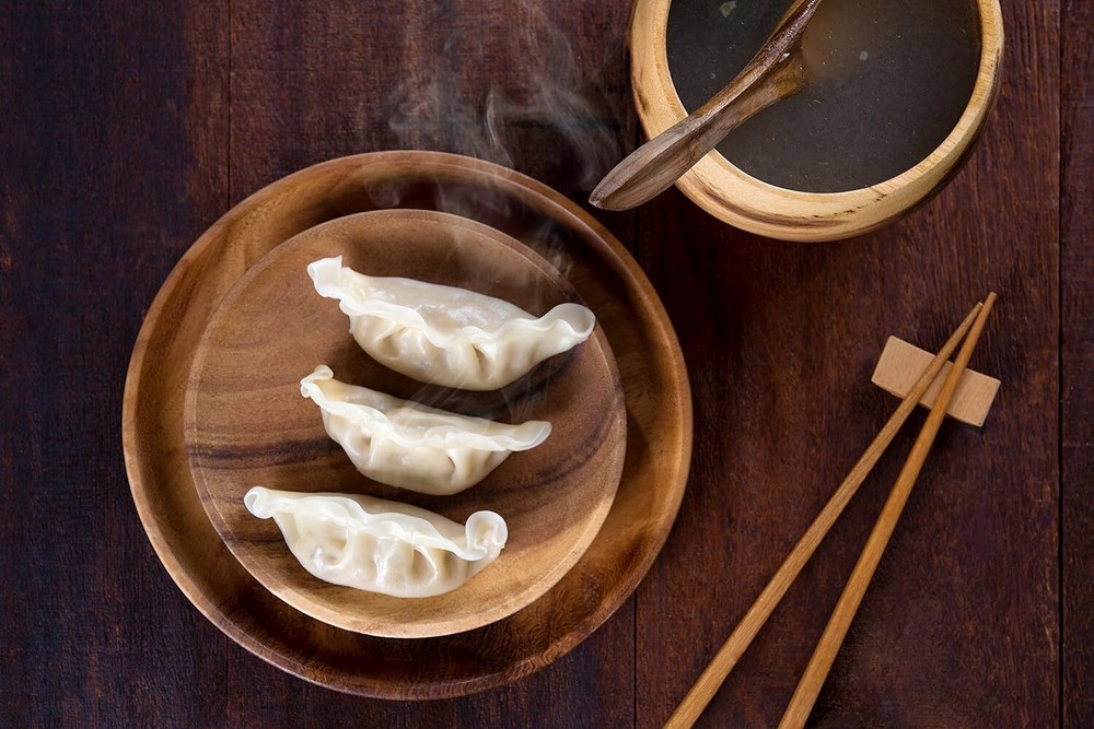 Helen Chen Asian Kitchen Dumpling Press