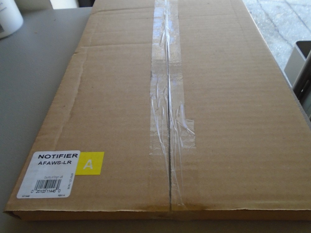 NOTIFIER AFAWS-LR "NEW"