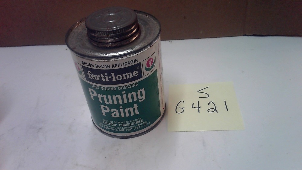 FERTI-LOME PRUNING PAINT ( TREE WOUND DRESSING) 16OZ