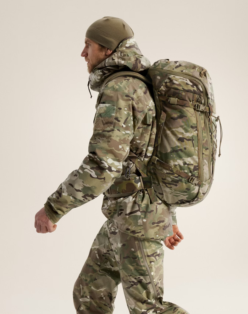 arcteryx assault pack 45