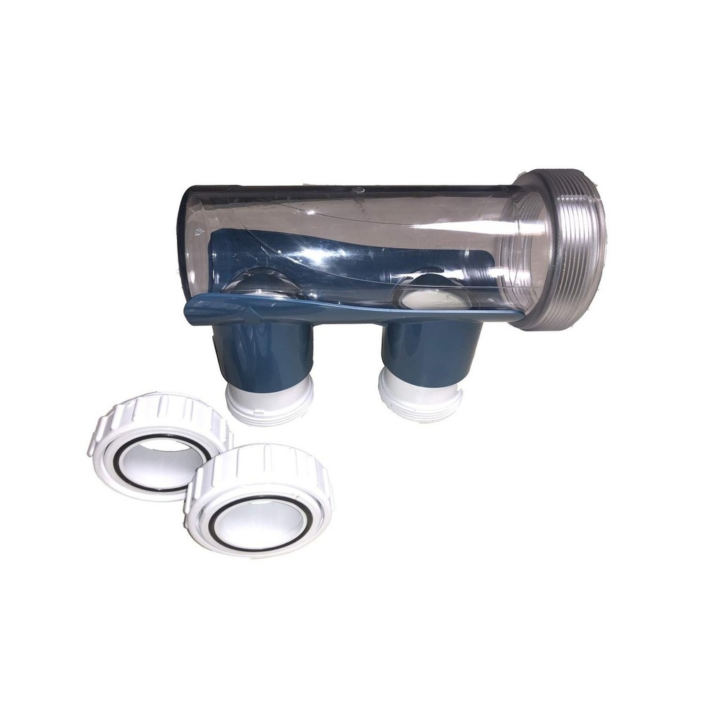 SGS POWERCLEAN CHLORINATOR Replacement Cell HOUSING, CE112-UVRSP