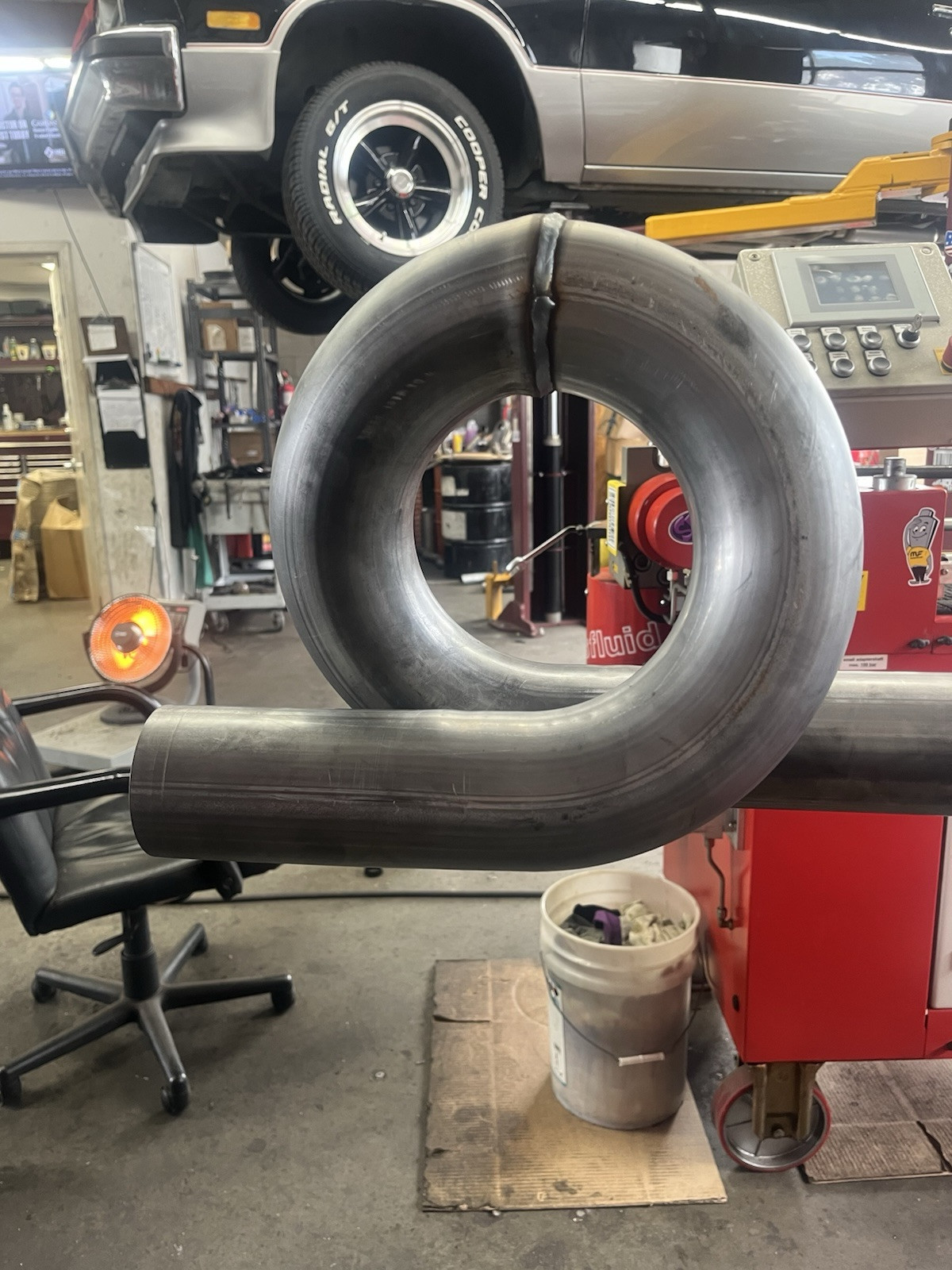 3.0 Inch Equalizer Loop Made In The USA. IN STOCK