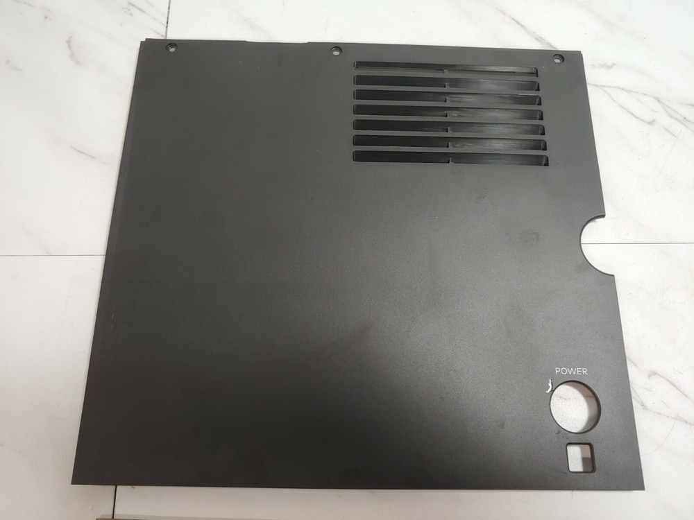 Keurig Drinkworks Home Bar Drinkmaker Replacement Part Back Panel ONLY