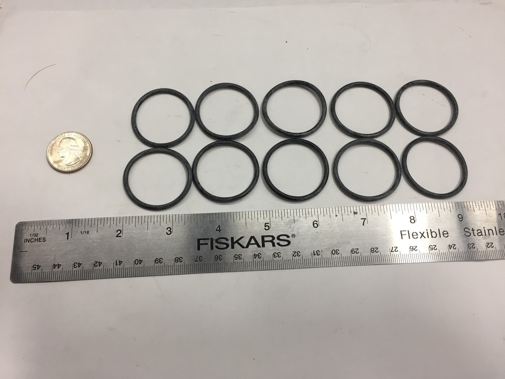 (10 PC)  PARCO  MS28775-124 Packing Preformed O-Ring
