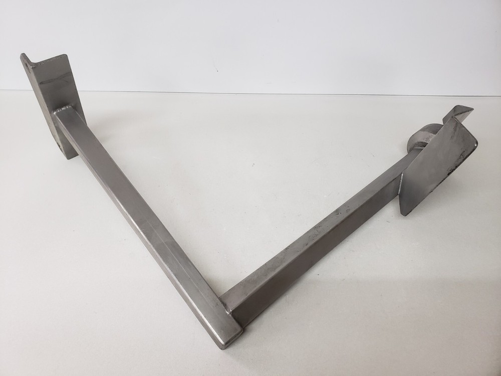 Nutec 760 Patty Former Hopper Mixer Arm Shaft