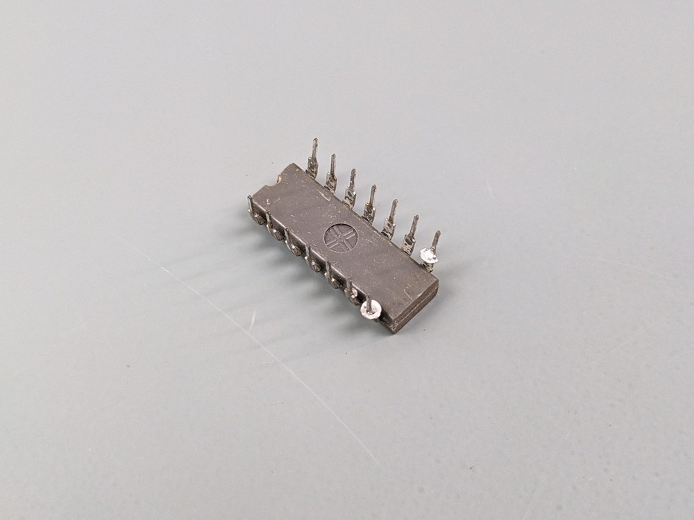 (10) PULLS! Signetics SP356A UTILOGIC II Dual 4IN Expandable NAND Buffer Drivers