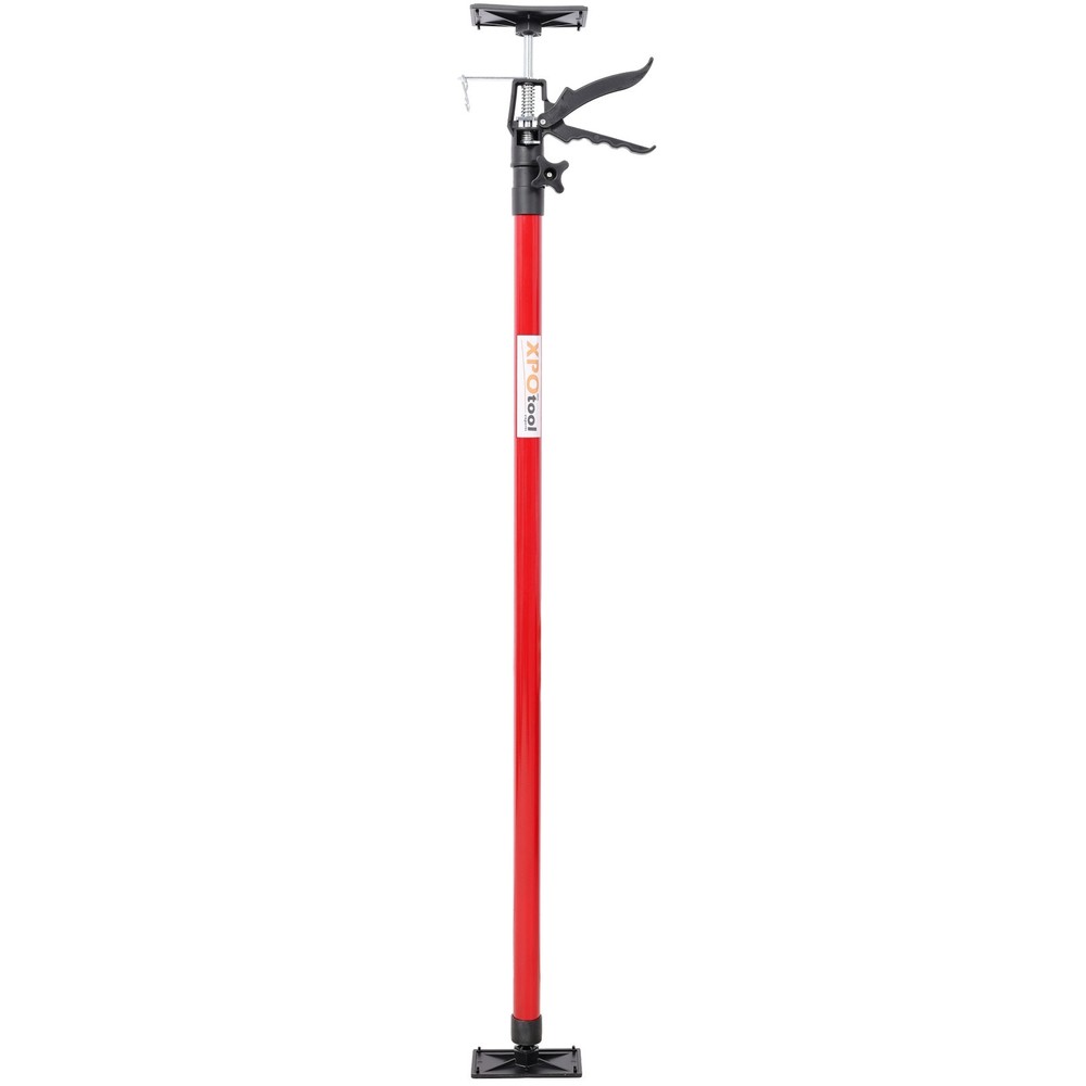 Adjustable Support Pole 45-114" for Cabinets Jacks Cargo Drywall