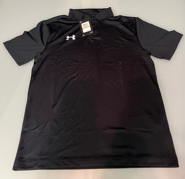 Under Armour Men's Loose Fit Performance Polo Shirt New