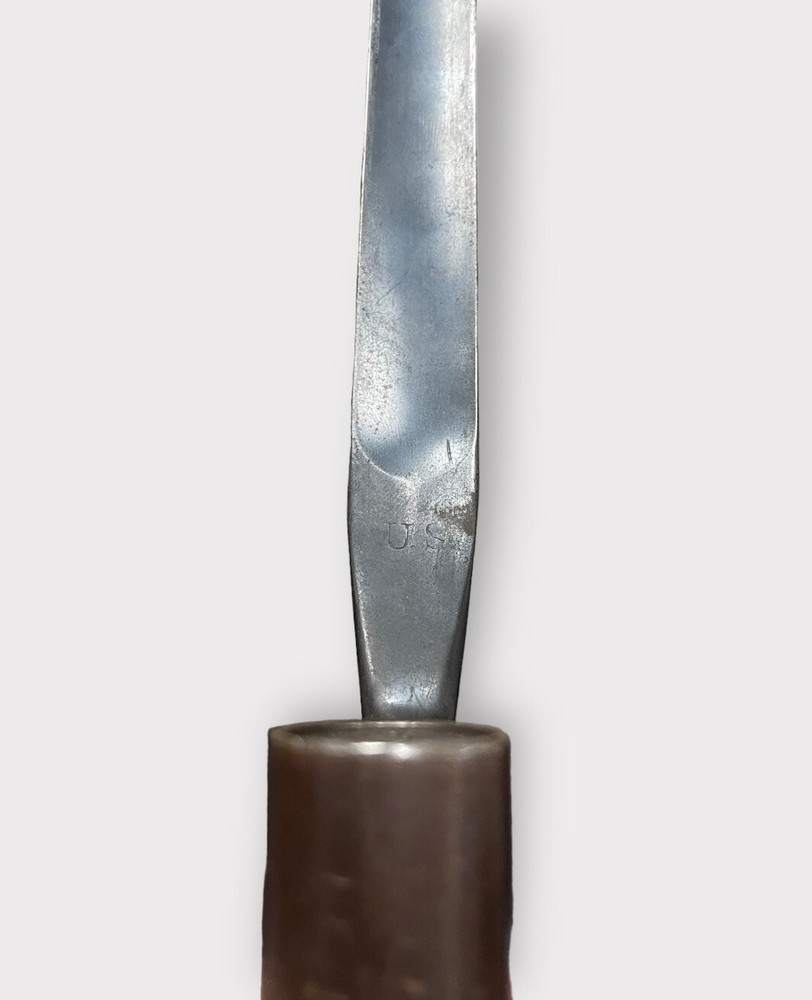 Springfield US 1873 Rifle Bayonet