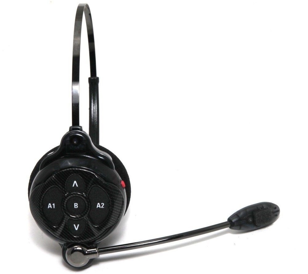 New HME Wireless HS6200 Drive Thru Headset For Base 6700 EOS HD HighDef Intercom