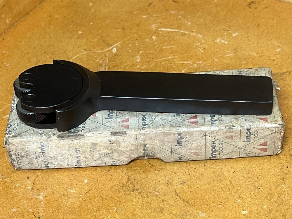 Knurling Tool Holder No.1756