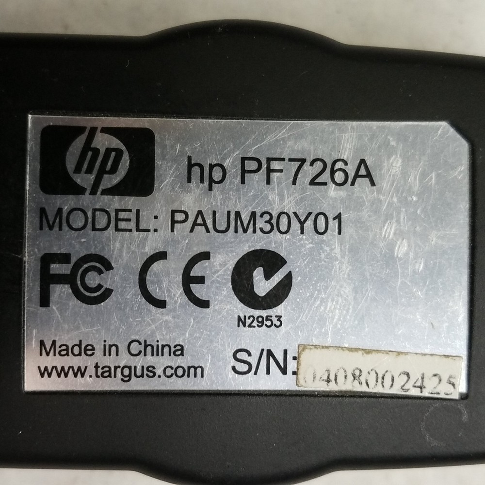 HP PAUM30Y01 Replacement Remote Control Presenter