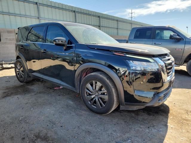 Temperature Control Front S Model Fits 22-23 PATHFINDER 2562128